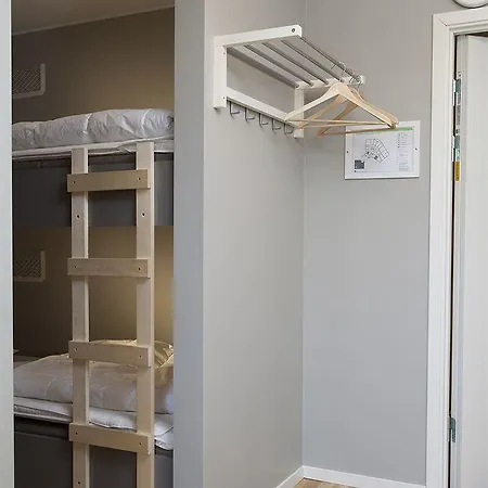 Linnéplatsens Hotell&vandrarhem * Gotemburgo