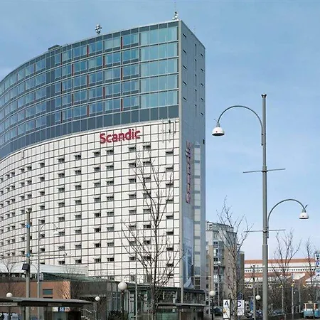 Hotel Scandic Opalen Göteborg
