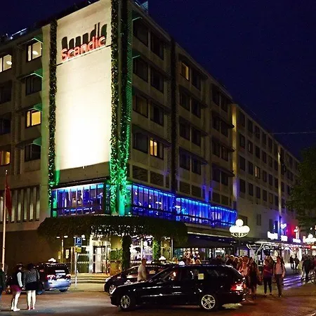 Hotel Scandic Rubinen Goteborg