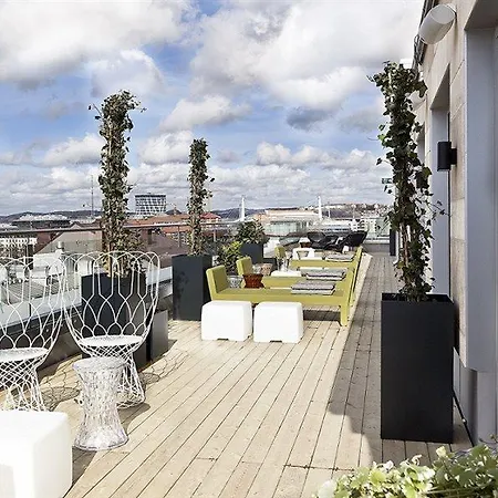 Scandic Rubinen Göteborg