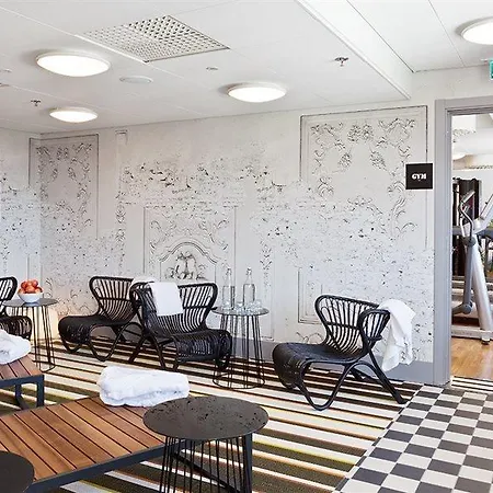 Hotel Scandic Rubinen Göteborg