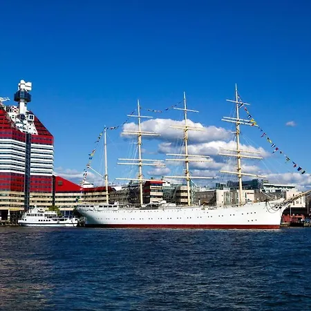 Båthotell Barken Viking