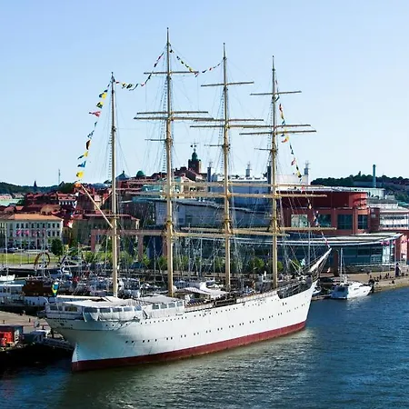 Barken Viking Göteborg