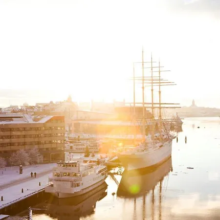 Båthotell Barken Viking 3*