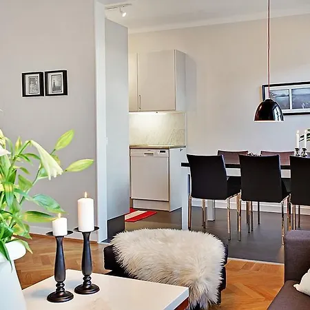 Vr40 Apartamento Gotemburgo