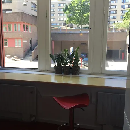 Vandrarhem Linne Göteborg