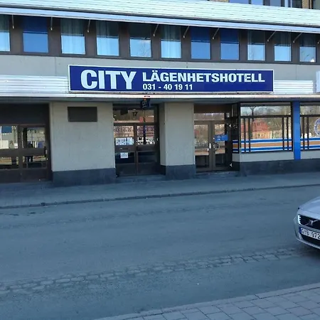 Apart-hotel City 2*