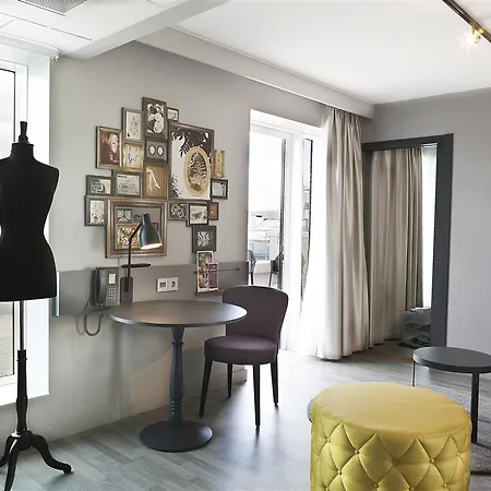 Scandic Rubinen Hotel Göteborg