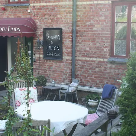 Lilton Bed & Breakfast Göteborg