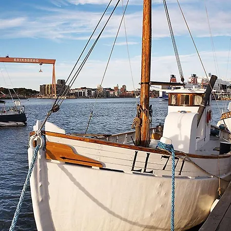 Quality Waterfront فندق غوتنبرغ