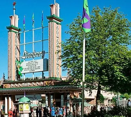 Holiday Blaklockegatan Дом отдыха Гётеборг