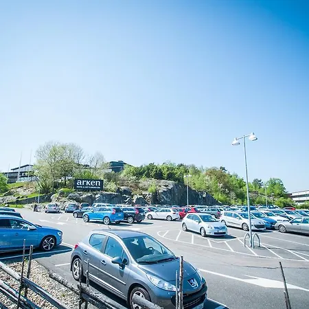 Arken & Art Garden 4* Goteborg