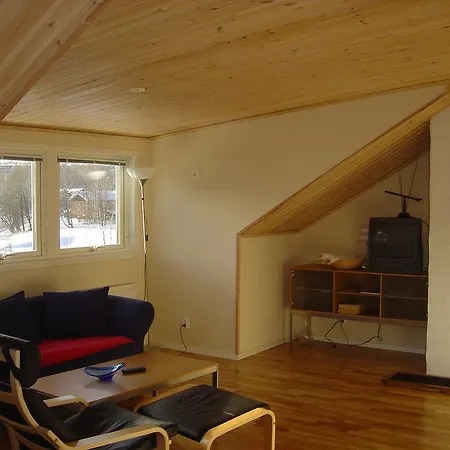 Apartment Hermelinsvagen