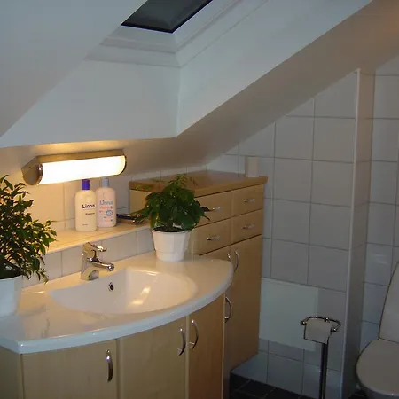 Apartment Hermelinsvagen