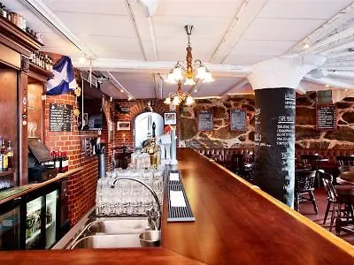 贝斯特韦斯特提得布朗兹酒店 酒店