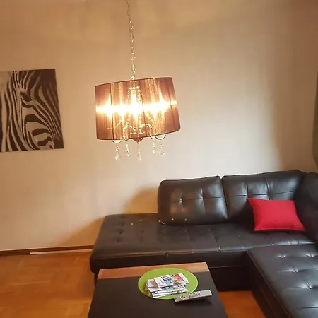 Kvillegatan Апартаменты *