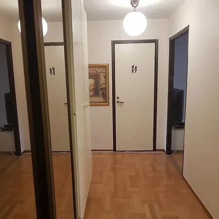 Апартаменты Kvillegatan