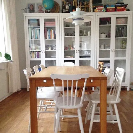 Appartement Three-bedroom In