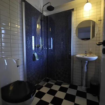 Gustav Bed & Kitchenette Гостевой дом *