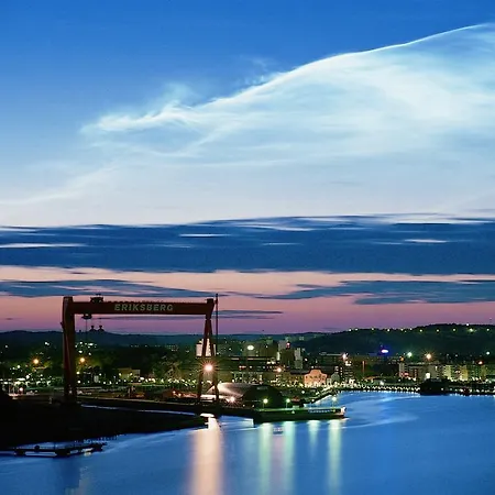 Quality 11 & Eriksbergshallen 예테보리