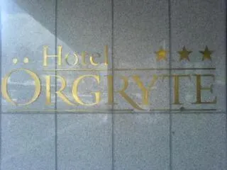 Oergryte Гётеборг