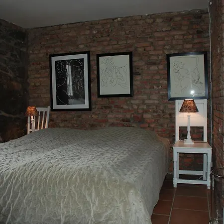 Apartman Next To Exhibition Centre *