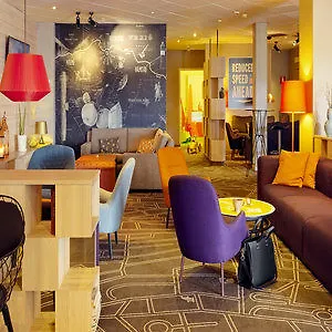 Hotel Scandic Backadal 4*