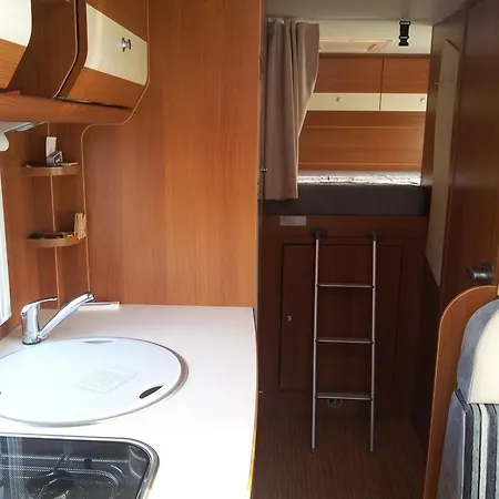 Multimedia Caravan Campsite
