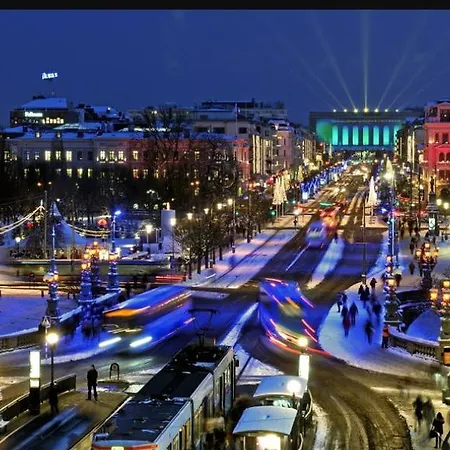 Avenue Luxury Gotemburgo