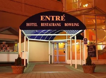 欧罗维酒店 酒店 3*