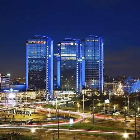 Hotel Upper House- Worldhotel