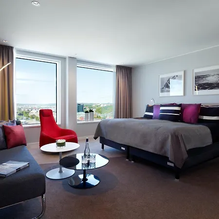 Upper House- Worldhotel Hotel