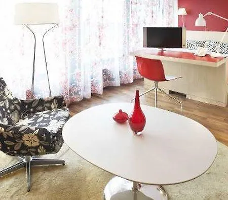 Hotel Scandic Backadal 4*