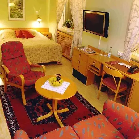 Oergryte 3* Гётеборг
