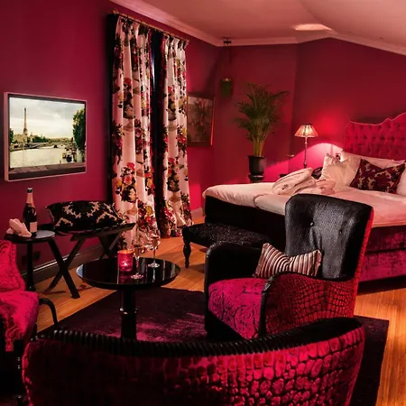 Dorsia & Restaurant 5* Göteborg