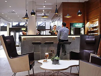 Quality Waterfront Hotel Göteborg