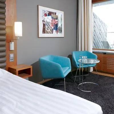 Scandic Crown Hotel