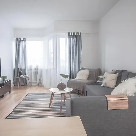 Apartman Comfortable - Olskroken Göteborg