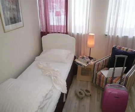 哥德堡酒店 旅馆 哥德堡