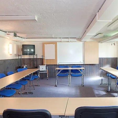 Auberge de jeunesse Kvibergs -