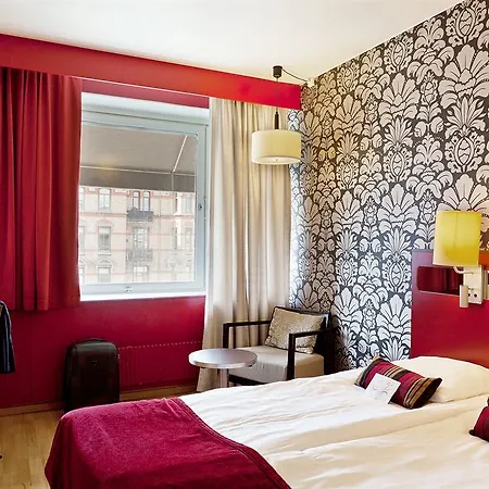 Scandic Rubinen Hotel 4*
