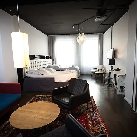 Flora 4* Gothenburg