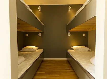 Linneplatsens & Hostel *