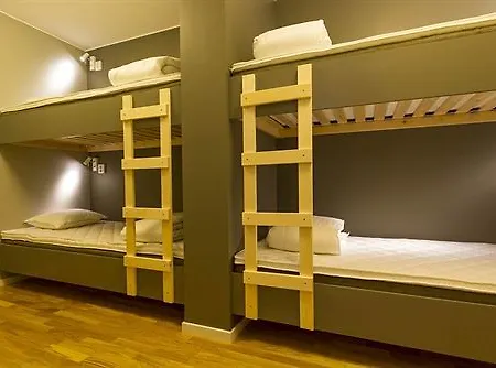 Linnéplatsens Hotell&vandrarhem Hostal