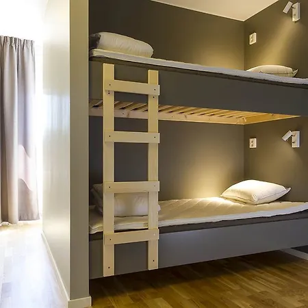 Linnéplatsens Hotell&vandrarhem Hostal *