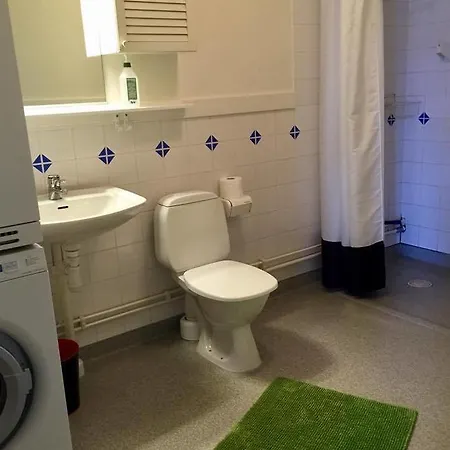 Eklanda - Engelbrektsgatan Apartament *