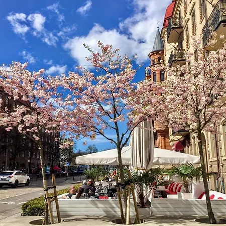 Apartament Eklanda - Engelbrektsgatan *