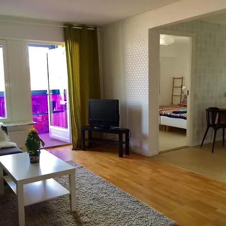 Eklanda - Engelbrektsgatan Apartament