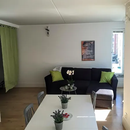 Apartament Eklanda - Engelbrektsgatan *