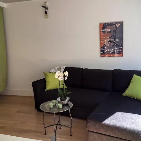 Apartament Eklanda - Engelbrektsgatan